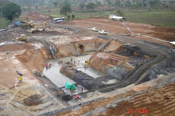 CENTRAL HIDROELÉCTRICA ABANICO I 15MW