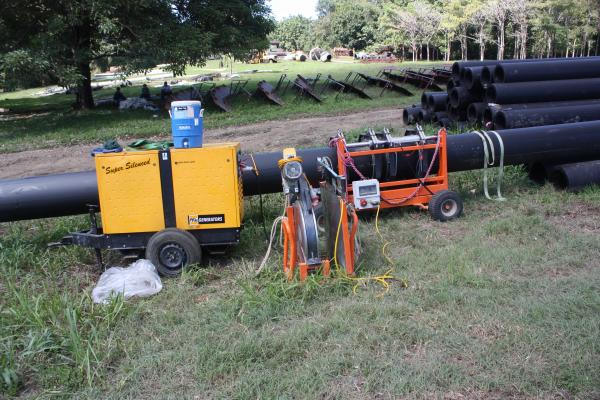 SUMINISTRO, PREFABRICACIÓN E INSTALACIÓN DE OBRAS MECÁNICAS PARA EL PATIO DE TANQUES PTP