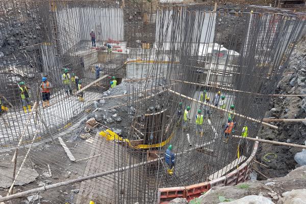 PROYECTO HIDROELÉCTRICO PALMIRA - NANEGAL